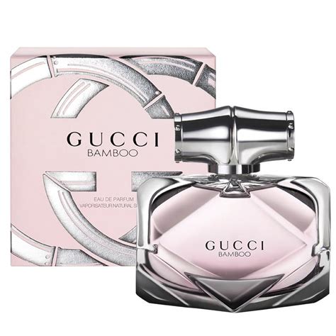 gucci bamboo 50ml edt spray|gucci bamboo best price.